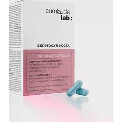 Cumlaude Lab Kosttilskud Serotogyn Magnesium Melatonin (30 uds)