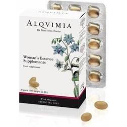 Alqvimia Food Supplement Woman's Essence (30 uds)