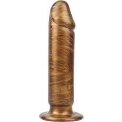 Chisa Novelties Dildo 'Dong' gold