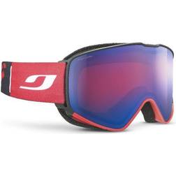 Julbo Alpha Black Red GlareControl 2 Rouge