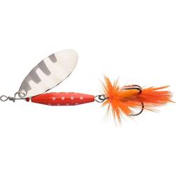 Abu Garcia Reflex Red 18g Silver