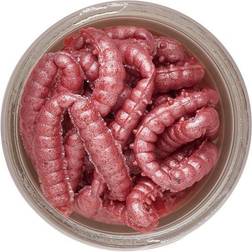 Berkley PowerBait Honey Worms -Bubblegum