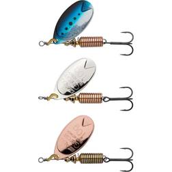 Abu Garcia Fast Attack 3-pack