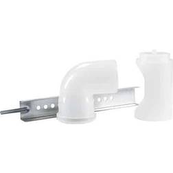 Milton Megatherm Nefit Plastbøjning 90 Gr
