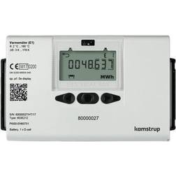 Kamstrup MULTICAL603 10 m3/h Varmemåler 300mm x G2''B (R11/2'' retur. Frem- eller returl