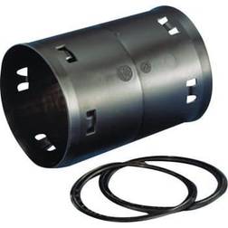 Wavin 110mm Vandtæt Samler T/kabelr