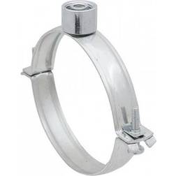 Fischer Samontec 32-35 mm tripplebøjle M8/M10/ 1/2" uden isolering