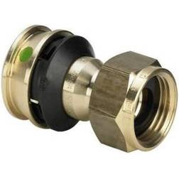 VIEGA Raxofix Tilslutningsforskruning 50 X 23/8" Rødgods