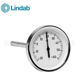 Lindab Termometer ø-80 l-150 -20/ 60