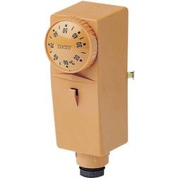 IMIT BRC Rör-termostat Uppbyggnad 20 till 90 °C