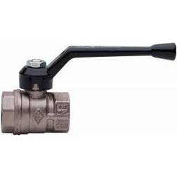 Bonomi 1.1/2" kuglehane m/m st-g. tea