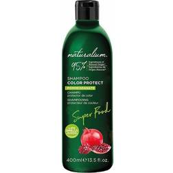 Naturalium Shampoo Colour Reinforcement Super Food Pomegranate 400ml