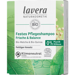 Lavera Schampokaka Friskhet & Balans 50g