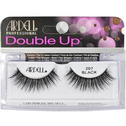 Ardell Double Up False Eyelashes Black 207 Transparent