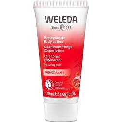 Weleda Pomegranate Firming Body Lotion Granatäpple bodylotion 20ml