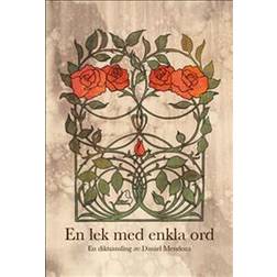 En lek med enkla ord (Inbunden)