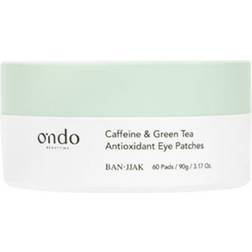 Caffeine & Green Tea Antioxidant Eye Patches 90 ml 90ml