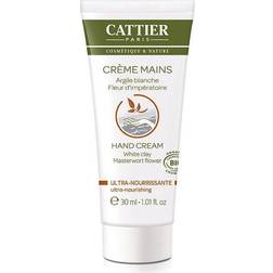 Cattier Paris Ultra Nourishing Hand Cream 30ml