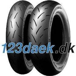 Dunlop TT 93 GP 3.50-10 TL 51J