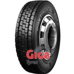 Continental HDR 2 315/80 R22.5 156/150L 16PR Doppelkennung 154/150L