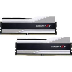 G.Skill Trident Z5 DDR5-5600 32GB CL36 Dual Channel (2 pcs) Intel XMP Zilver