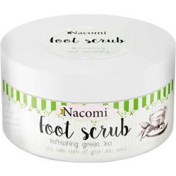 Nacomi Scrub Piedi Refreshing Green Tea