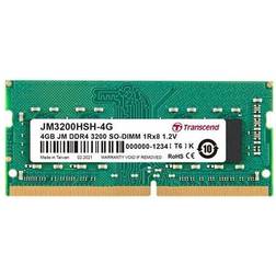 Transcend JetRAM DDR4 4 GB SO DIMM