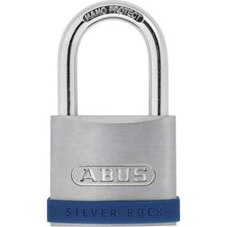 ABUS Silver Rock Padlock 5/40