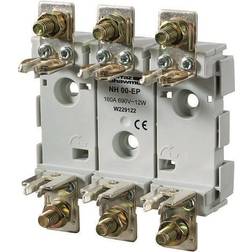 Mersen MERSEN Sikringselement NH00 3-pol 160A