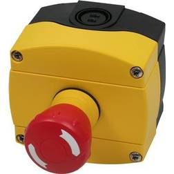 ROCKWELL AUTOMATION Nødst.pl.kapsl.gu 800f-1ym3