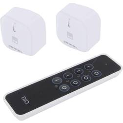 DiO Connected Home DiO 54852 2 jalusimoduler fjärrkontroll 54852 Frekvens 868 MHz