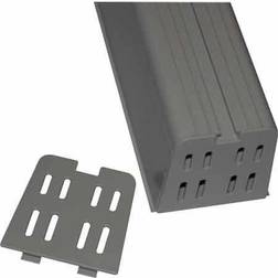 Solar Endestykke For 140kg Mont.Blok