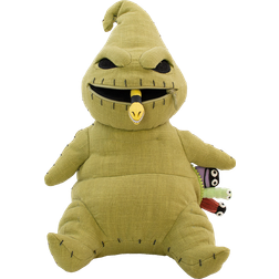 Quantum Mechanix Nightmare Before Christmas Oogie Boogie Zippemouth 25cm