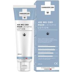 Cannasen CBD PSOR + Atopic 200ml