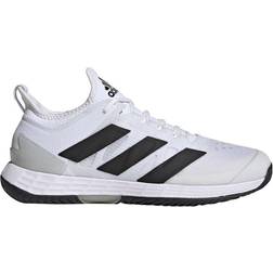 Adidas Adizero Ubersonic 4 White Black