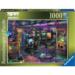 Ravensburger Forgotten Arcade 1000 Pieces