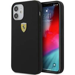 Ferrari On Track Silicone Case for iPhone 12 mini