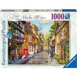 Ravensburger Meadow Hill Lane 1000 Pieces