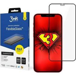 3mk FlexibleGlass Max Screen Protector for iPhone 12/12 Pro