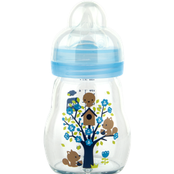 Mam Feel Good Glass Bottle 170ml