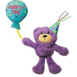 Kong Cat Occasions Birthday Teddy