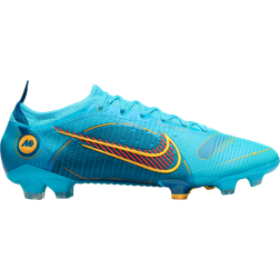 Nike Mercurial Vapor 14 Elite FG - Chlorine Blue/Marina/Laser Orange