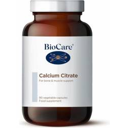 BioCare Calcium Citrate 90 pcs