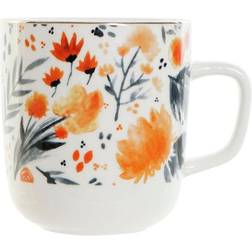 Dkd Home Decor - Mug 38cl 2pcs