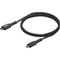 Club 3D USB C-USB Micro-B 3.1 (Gen.1) 1m
