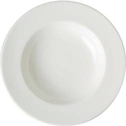 Royal Crown Derby Whitehall Rimmed Bowl 21.8cm 6pcs