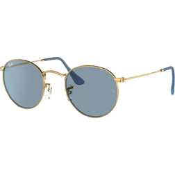 Ray-Ban Round Metal RB3447 001/56