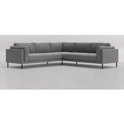 Swoon Munich Sofa 250cm 5 Seater