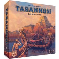 Tabannusi Builders of Ur