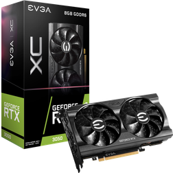 EVGA GeForce RTX 3050 XC HDMI 3xDP 8GB